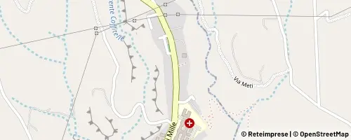 Mappa Noto