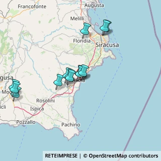 Mappa Via G. Fortunato, 96012 Avola SR, Italia (16.01385)