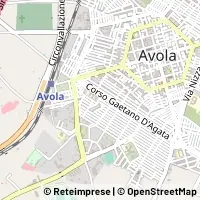 Kaart Avola