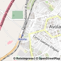Kaart Avola