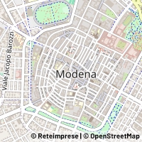 Kart Modena