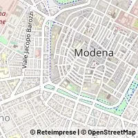 Kort Modena