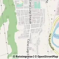 Map Cherasco