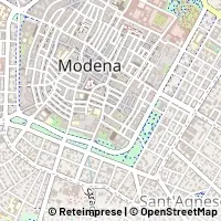 Carte Modena