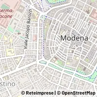 Map Modena
