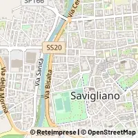 Carte Savigliano
