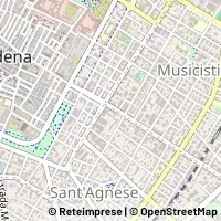 Map Modena