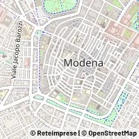 Peta Modena