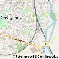 Carte Savigliano