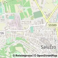 Karte Saluzzo
