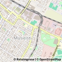 地図 Modena