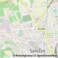 Kort Saluzzo