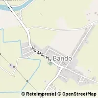 Map Argenta