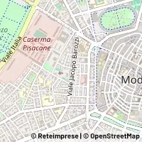 Карта Modena