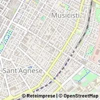 Map Modena