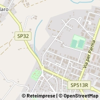Carte Traversetolo