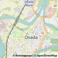 Map Ovada