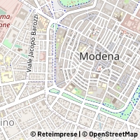 Kart Modena