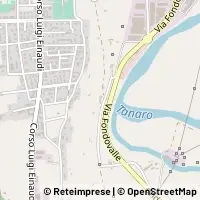 Map Cherasco