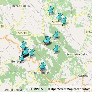 Mappa Via Trezzo Tinella, 12050 Rocchetta Belbo CN, Italia (1.97682)
