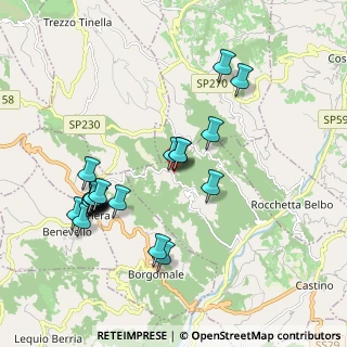 Mappa Via Trezzo Tinella, 12050 Rocchetta Belbo CN, Italia (1.97727)