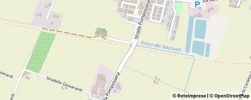 Mappa Modena