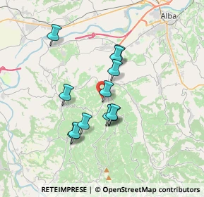 Mappa Regione Batasiolo, 12046 La Morra CN, Italia (2.85583)