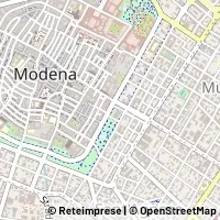 Carte Modena