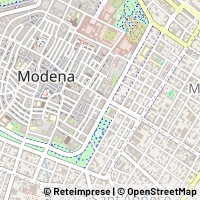 Karta Modena