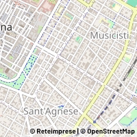 Map Modena