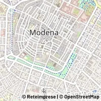 Kort Modena