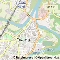 خريطة Ovada