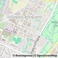 Map Modena