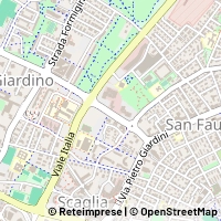 Map Modena