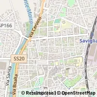 Carte Savigliano