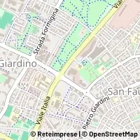 Map Modena