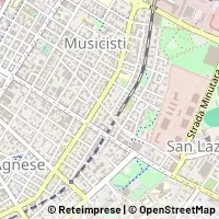 Map Modena