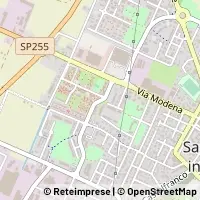 Kart San Giovanni in Persiceto