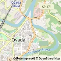 지도 Ovada