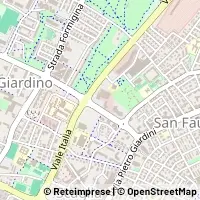 Peta Modena