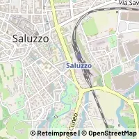 지도 Saluzzo