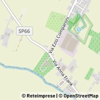 Mapa Reggio nell'Emilia