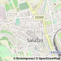 Karte Saluzzo