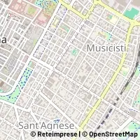 Map Modena