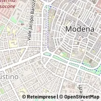Peta Modena