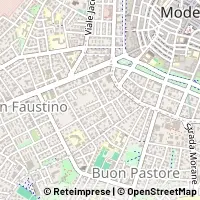 Karta Modena