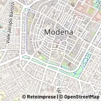 地图 Modena