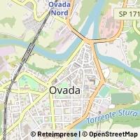 خريطة Ovada