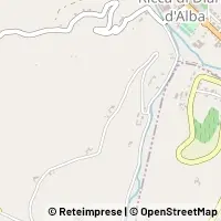 Mapa Diano d'Alba