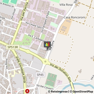 Prodotti da Snack Parma,43029Parma